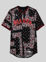 Nike x Jordan Tokyo Yomiuri Giants Jersey