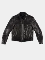 Tom Ford Jensen Huang Jacket Black