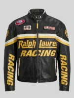 Tom Holland 2026 Ralph Lauren Racing Jacket