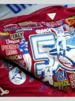 Toronto Blue Jays Home Run Dragon Red Blazer