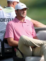 Travelers Championship 2026 Scottie Scheffler Shirt