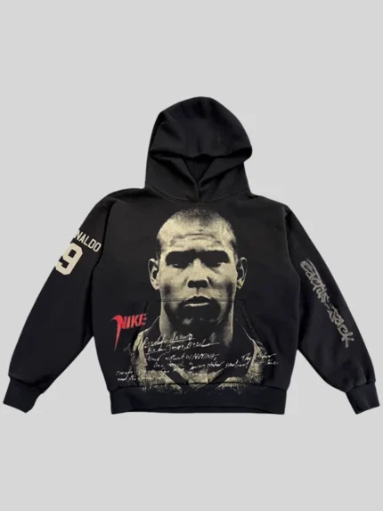 Travis Scott CJ X Athletes Series Ronaldo R9 Hoodie