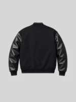 US Nike Football Nil Roster Black Jacket