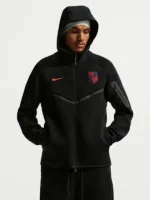 USMNT Tech Fleece Windrunner Men's Nike Soccer Full-Zip Hoodie Jacket