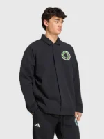 Unisex Mercedes AMG Petronas x Adidas 2026 Black Jacket