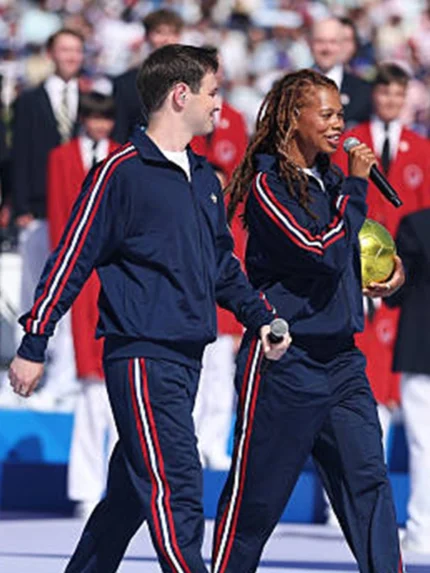 Unisex World Cup 2026 Navy Adidas Firebird Track Jacket