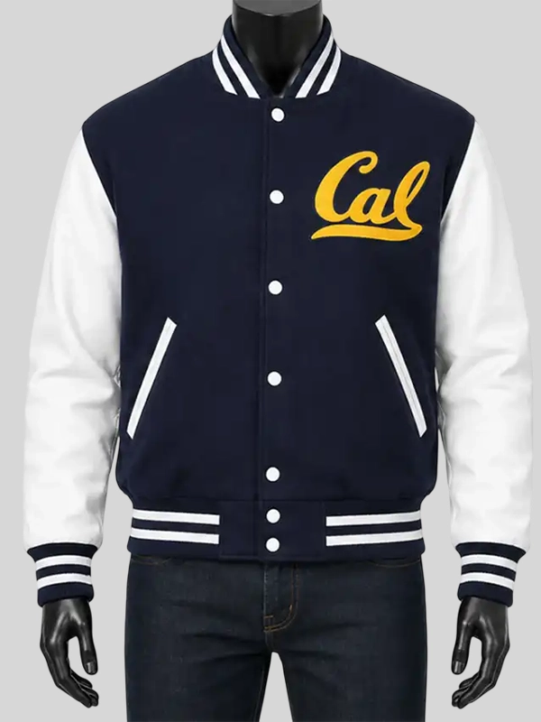 Varsity Cal Jacket Varsity Cal Jacket