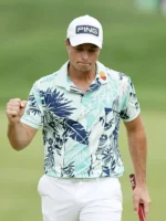 Viktor Hovland 2026 Hawaiian Shirt