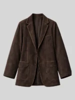 Voicemails for Isabelle 2026 Jill Brown Coat