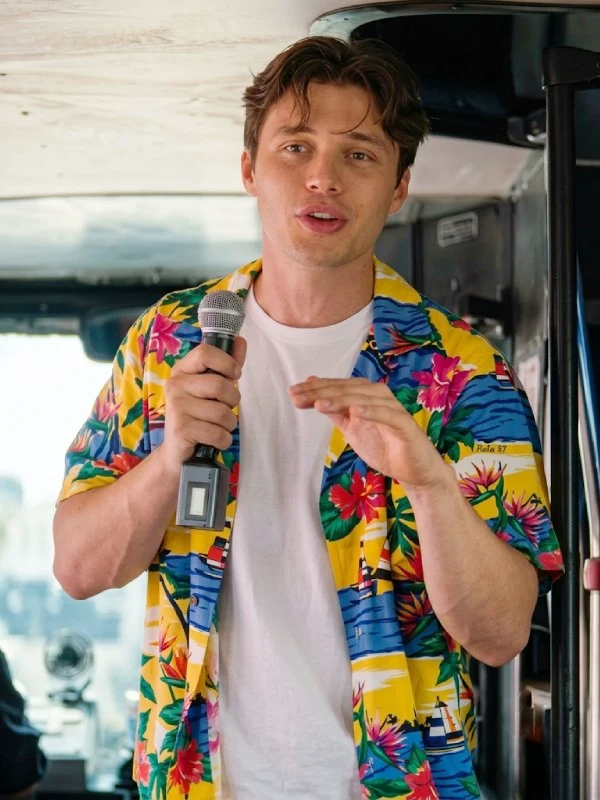 Voicemails for Isabelle 2026 Nick Robinson Hawaiian Shirt Voicemails for Isabelle 2026 Nick Robinson Hawaiian Shirt