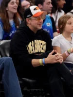 WNBA All Star Game 2026 Playa Society Black Hoodie by Jason Sudeikis
