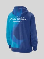 WNBA All-Star Weekend Blue Hoodie