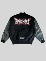WWE x Ken Carson Varsity Jacket