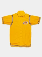 Wilt Chamberlain Lakers Jacket