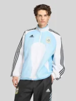 Women argentina home track jacket