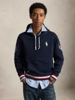 Women polo ralph lauren mlb all star game hoodie