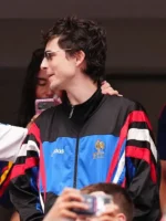 World Cup 2026 Adidas France Timothee Chalamet Jacket