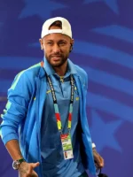 World Cup 2026 Brazil Fleece Jacket Nike