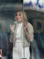 World Cup 2026 Final Melania Trump Jacket Thom Browne