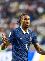 World Cup 2026 Michael Olise France Jersey