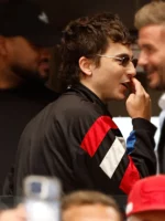 World Cup 2026 Timothee Chalamet France Jacket