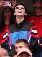 World Cup 2026 Timothee Chalamet France Jacket