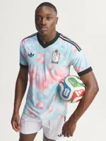 World Cup Belgium Jersey Away