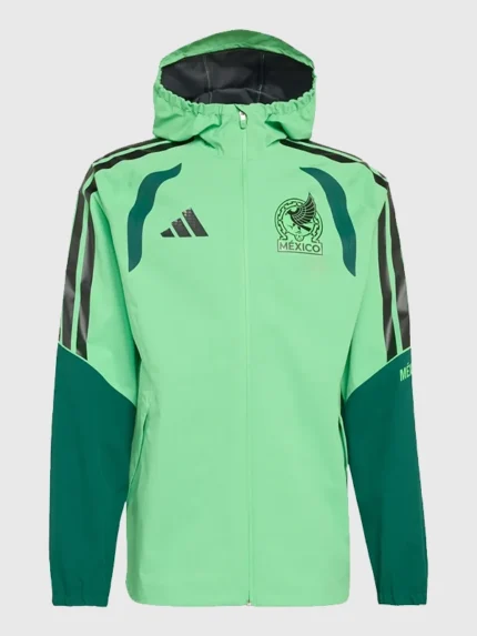 World Cup Mexico Adidas 26 Tiro Jacket