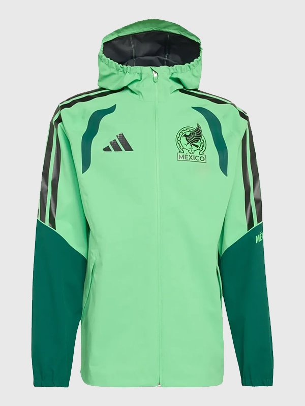 World Cup Mexico Adidas 26 Tiro Jacket World Cup Mexico Adidas 26 Tiro Jacket