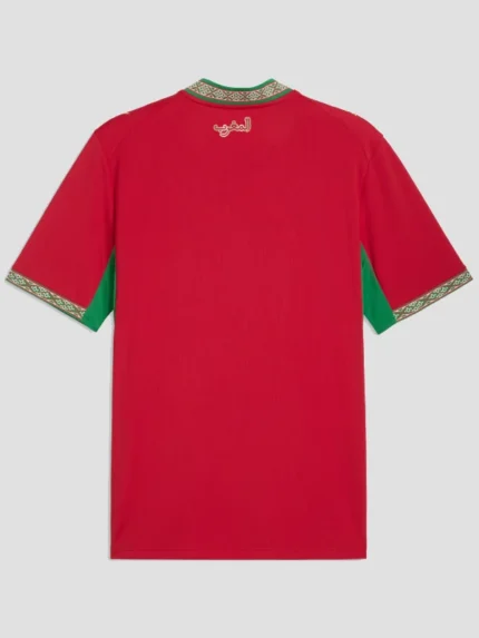 World Cup Morocco Jersey 2026