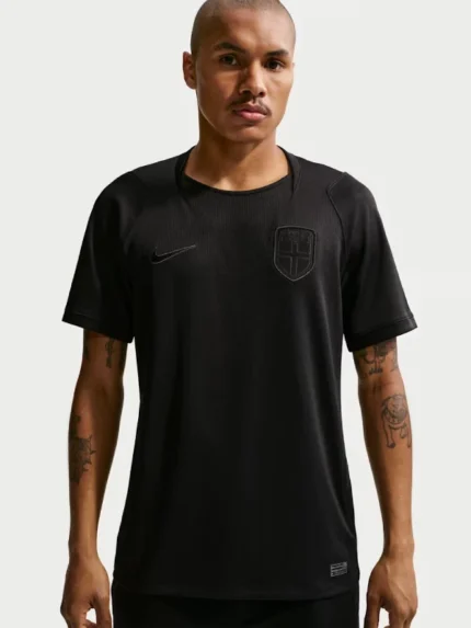 World Cup Norway Black Jersey 2026