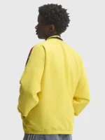 Yellow Club America Stadium Adidas Track Jacket