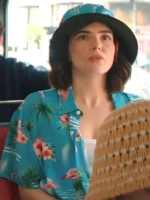 Zoey Deutch Voicemails for Isabelle 2026 Hawaiian Shirt