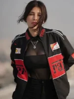 Zyrox F1 Racing Streetwear Jacket