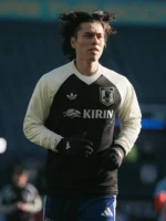 adidas Japan 26 Away Pre Match Jersey