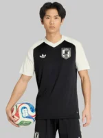 adidas Japan 26 Away Pre Match Jersey Black