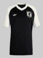adidas Japan Soccer Jersey Black