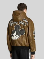 adidas Mickey Mouse Brown Jacket Disney