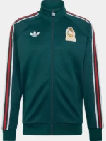 adidas Originals Mexico Men's Full-Zip Track Jacket