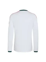 adidas real madrid long sleeves jersey 26-27
