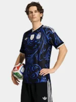 argentina dark blue jersey