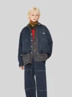 beautiful people x Dickies 2026 collaborative jacket