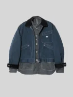 dual two in one blouson Dickies Work Jacket
