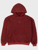 gracie abrams striped hoodie