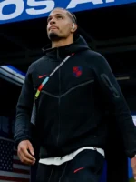 usa warm up jacket