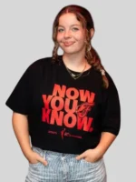 wnba now you know playoff t shirt