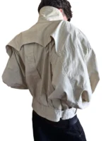 20-v-1 Dating Show Drake Double Breasted Jacket
