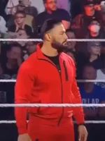 2022 WWE Roman Reigns Tracksuit