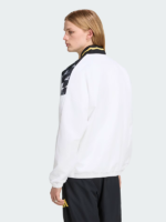 2026 Adidas Juventus Stadium White Track Jacket