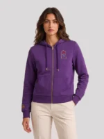 2026 D23 Beauty And The Beast Zip Hoodie